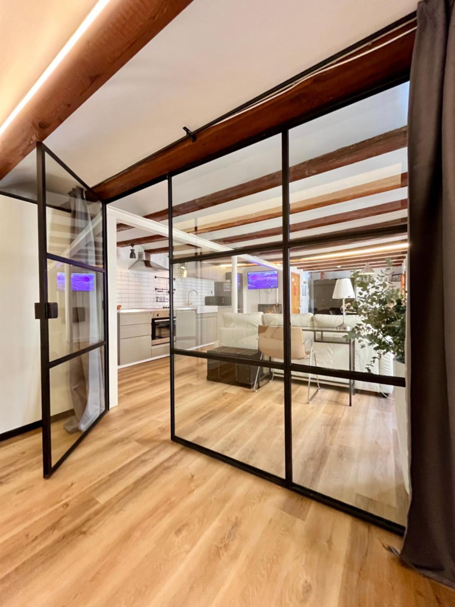 Werentvlc - Encantador Loft Casco Antiguo Apartamento