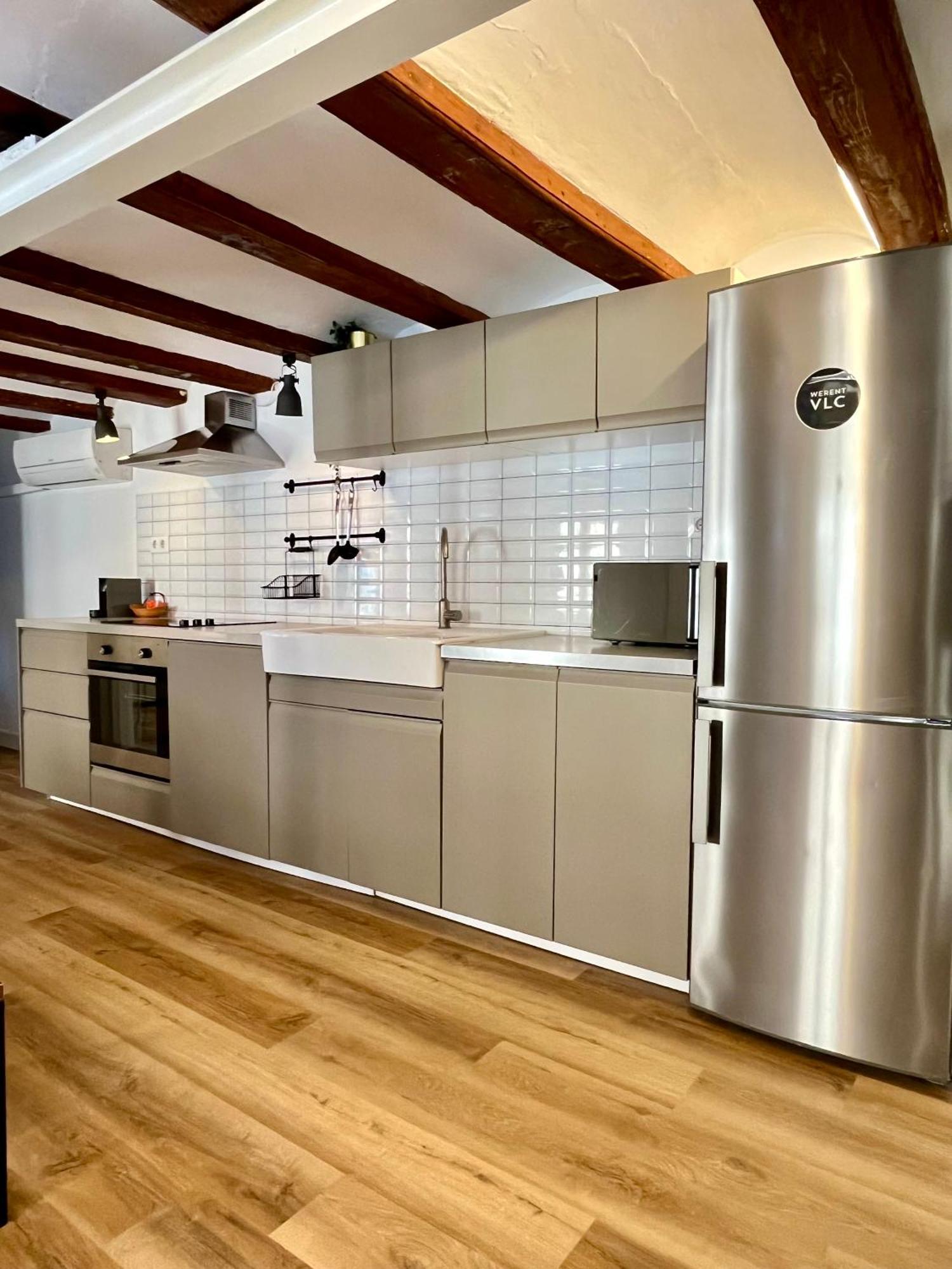 Apartment Werentvlc - Encantador Loft Casco Antiguo