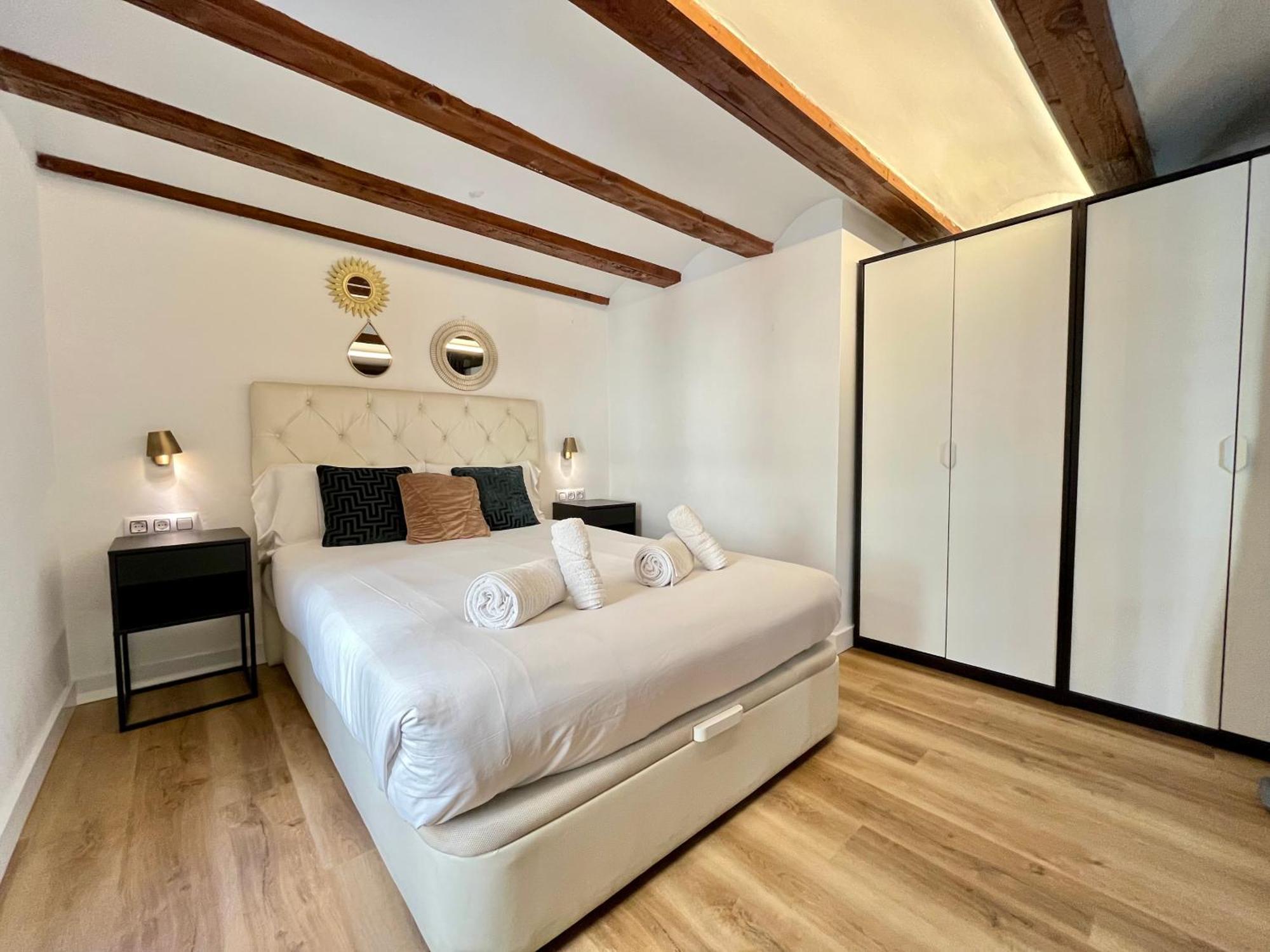 Werentvlc - Encantador Loft Casco Antiguo Apartamento *