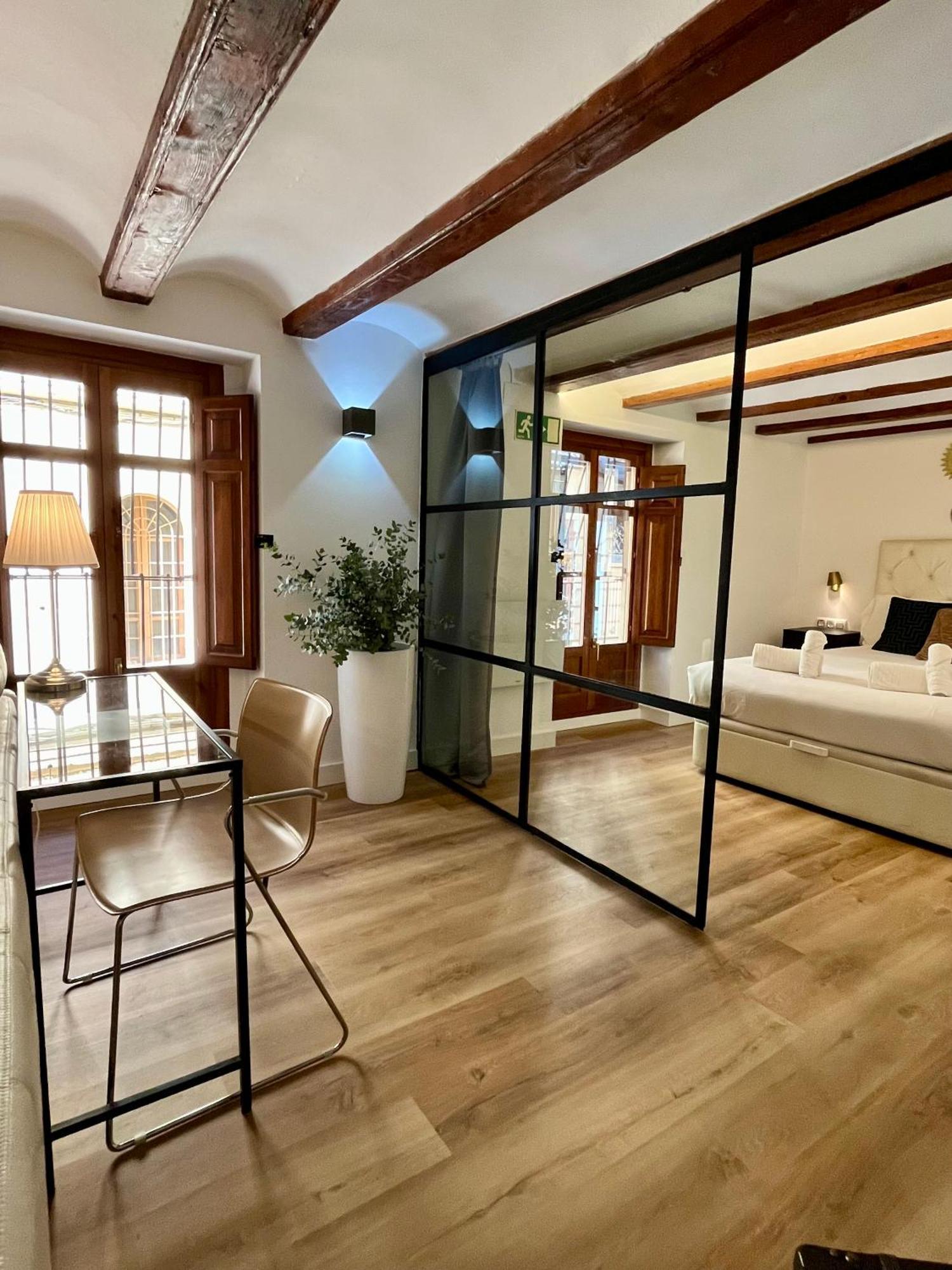Apartamento Werentvlc - Encantador Loft Casco Antiguo *