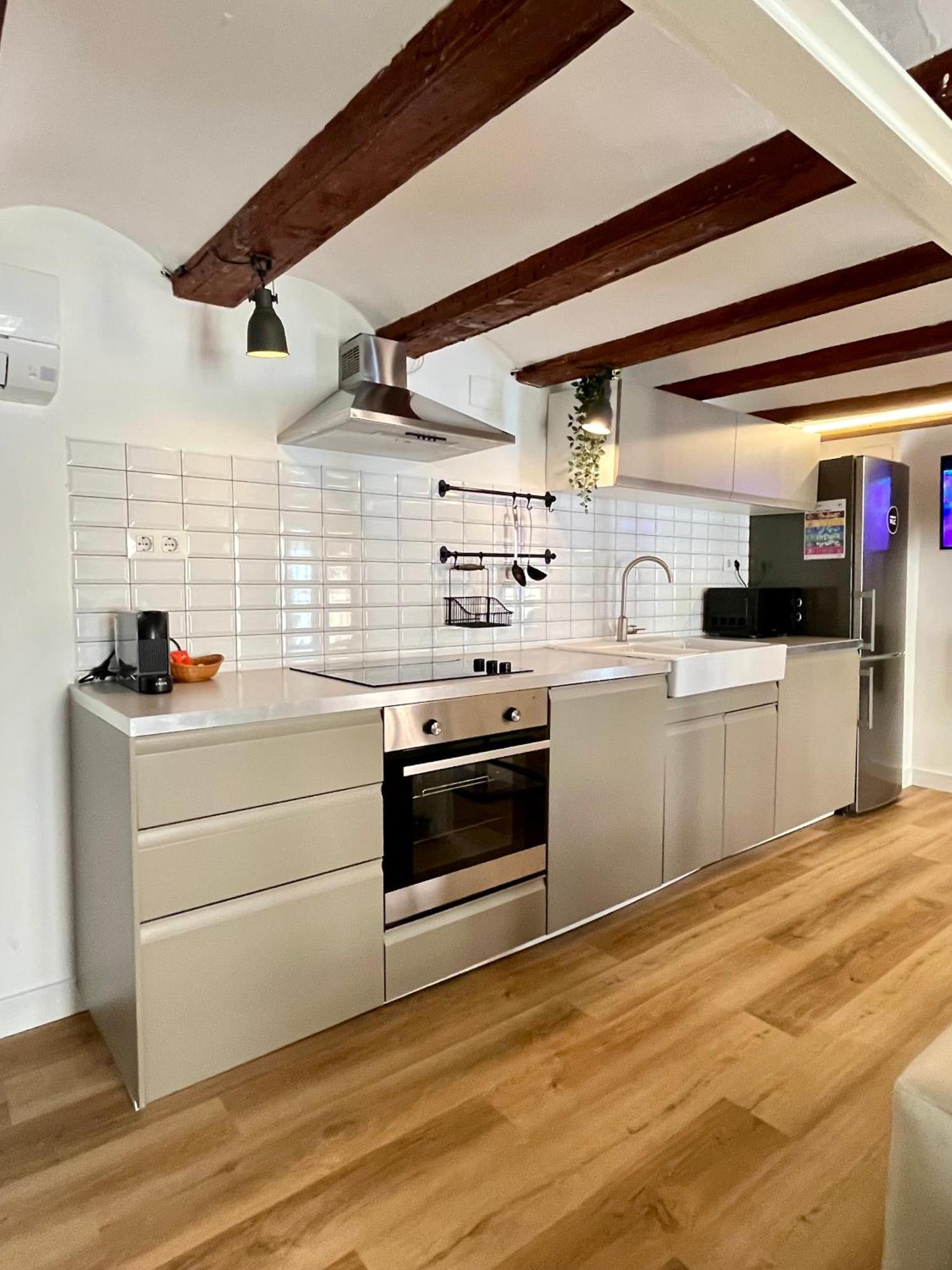 Werentvlc - Encantador Loft Casco Antiguo Apartment Valencia