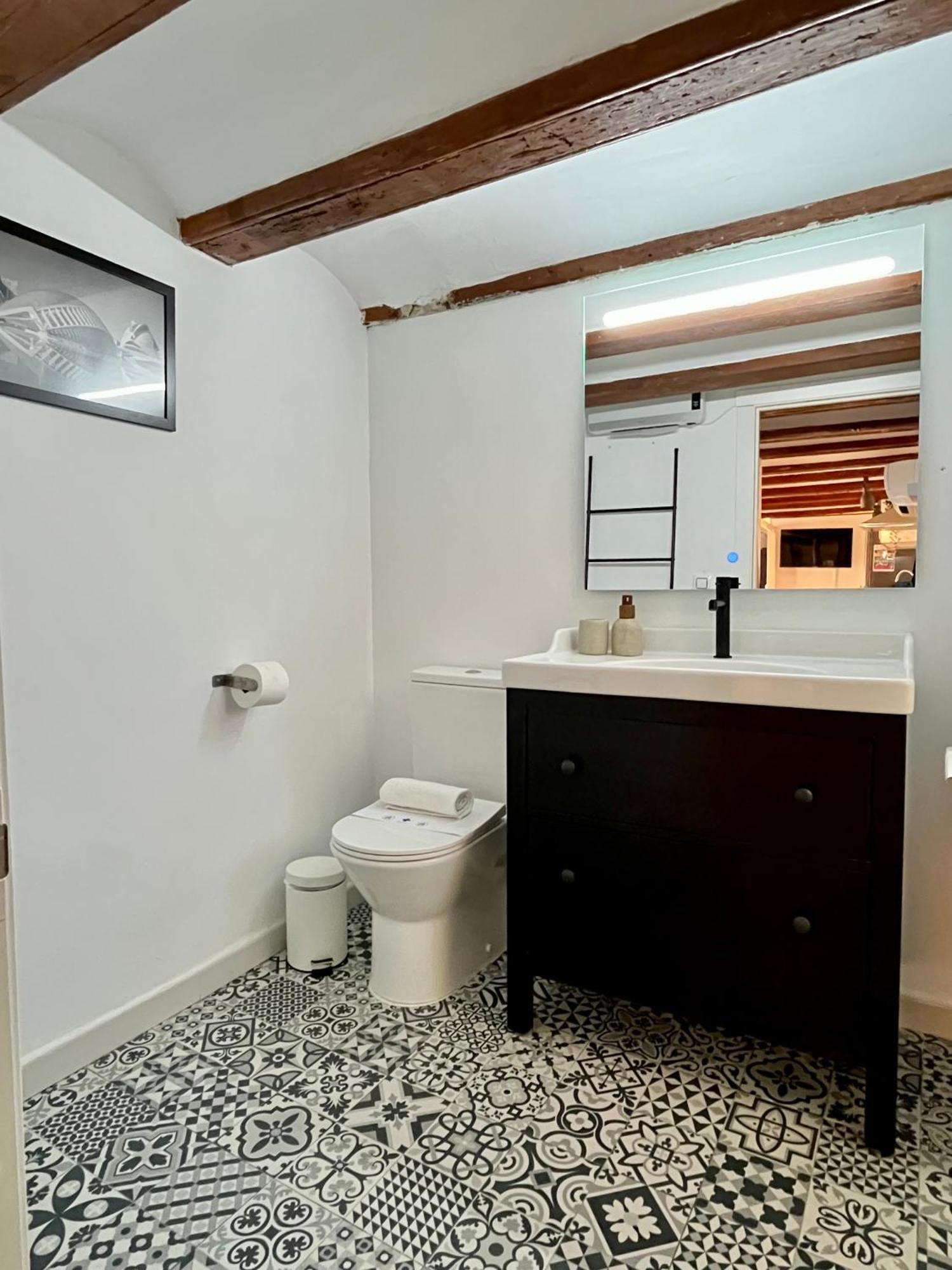 Apartamento Werentvlc - Encantador Loft Casco Antiguo Valência