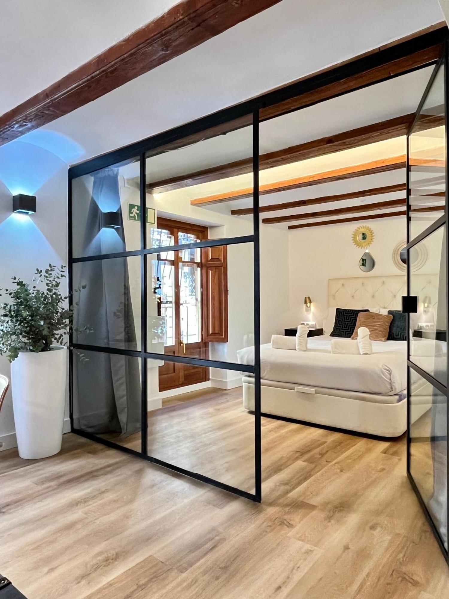 Werentvlc - Encantador Loft Casco Antiguo Valência