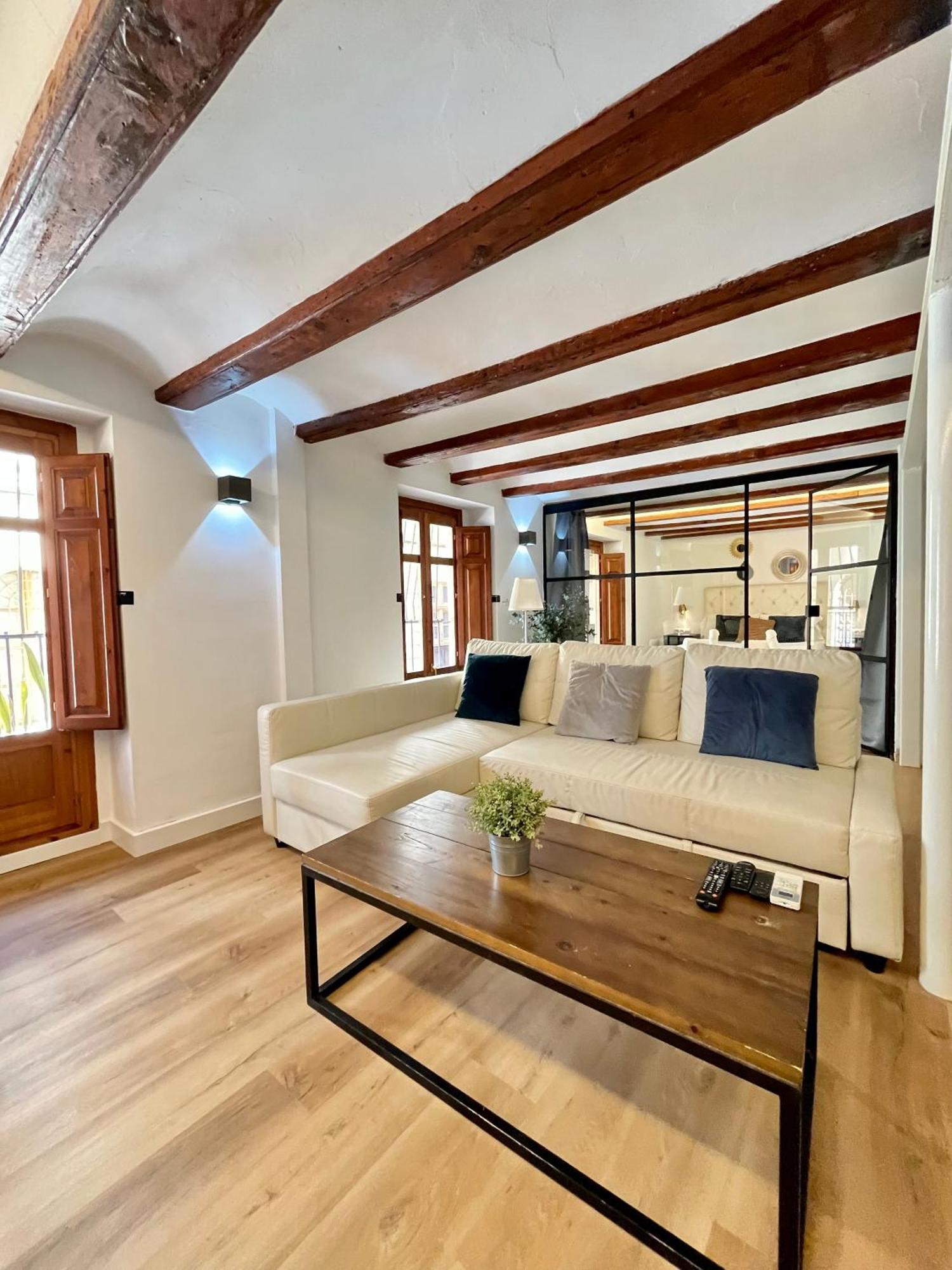 Werentvlc - Encantador Loft Casco Antiguo
