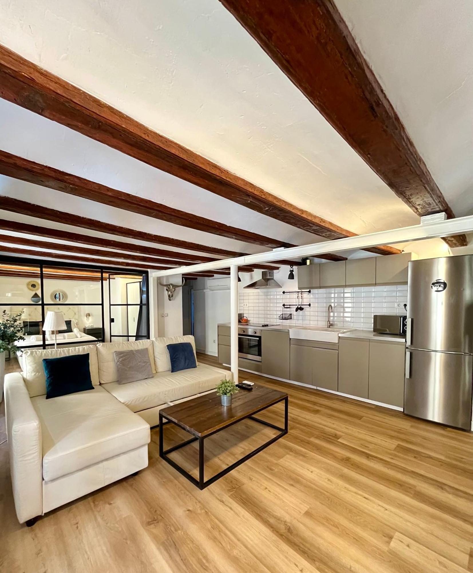 Apartamento Werentvlc - Encantador Loft Casco Antiguo