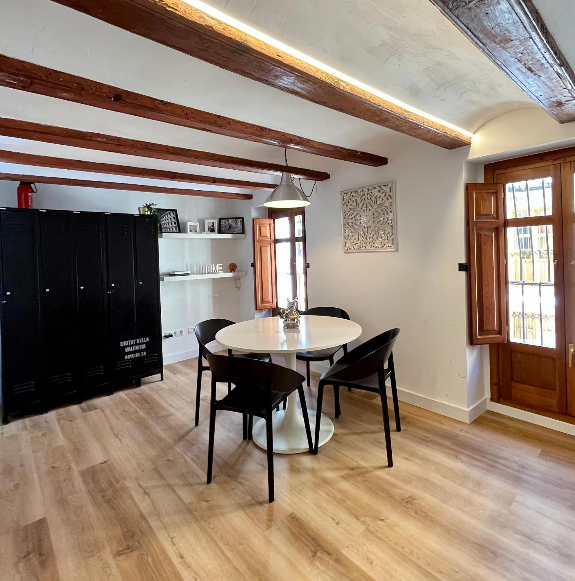 Apartamento Werentvlc - Encantador Loft Casco Antiguo *