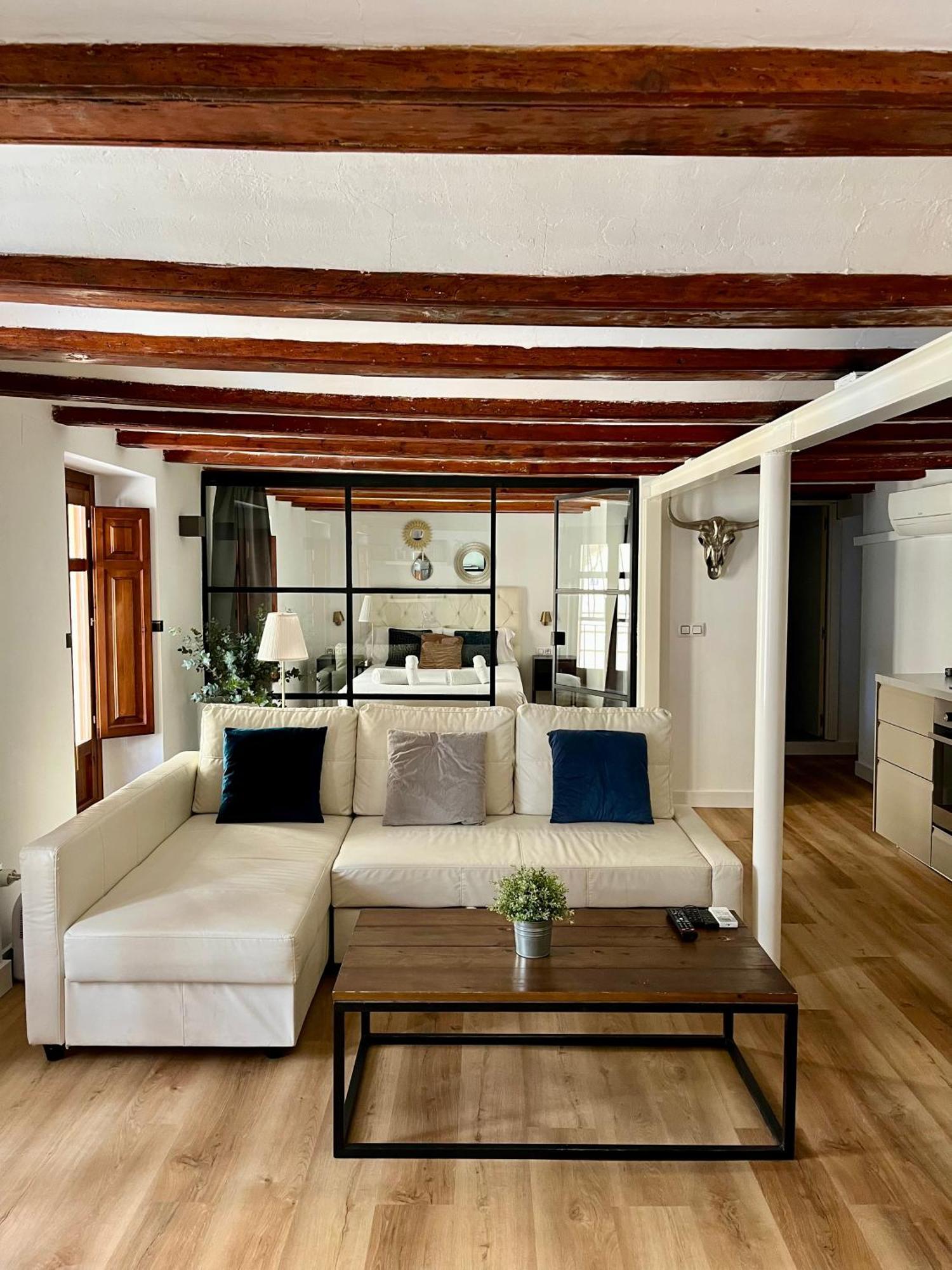Werentvlc - Encantador Loft Casco Antiguo Apartment Valencia