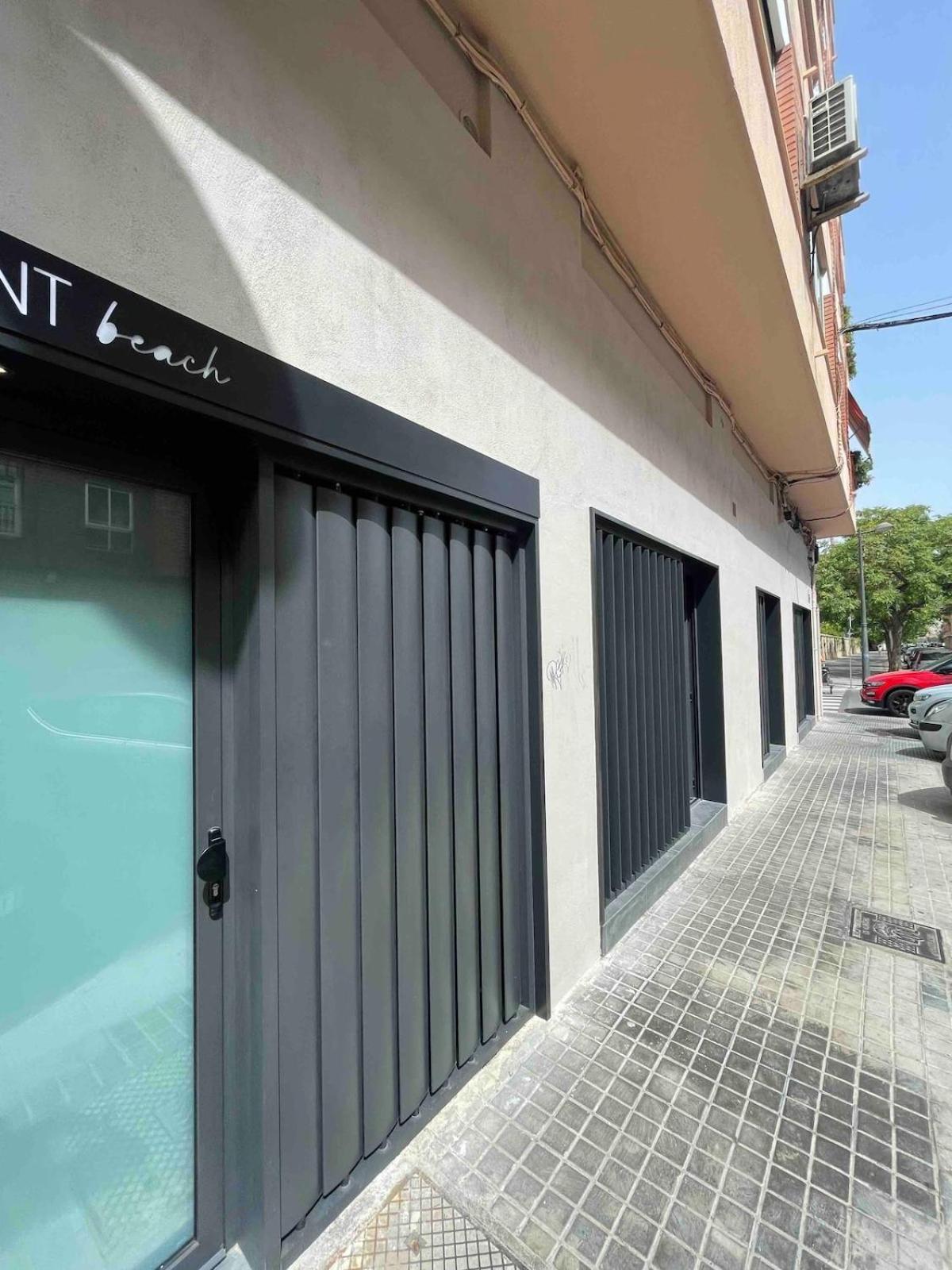 Apartment Point Beige Valencia