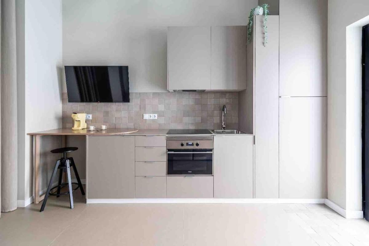 Point Beige Apartment