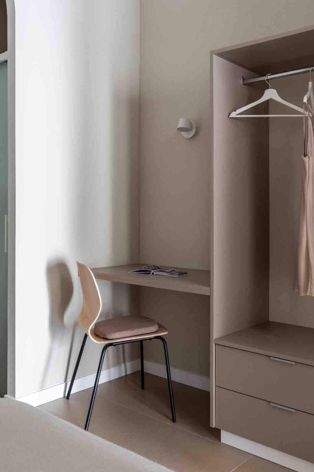 Apartment Point Beige
