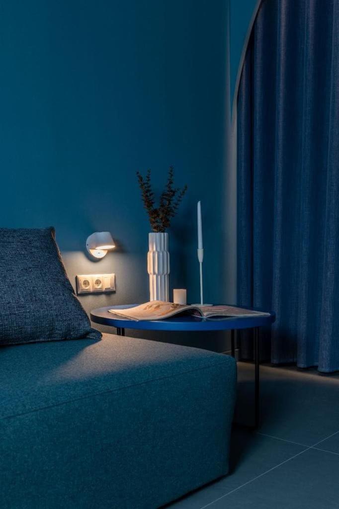 Apartment Point Blue