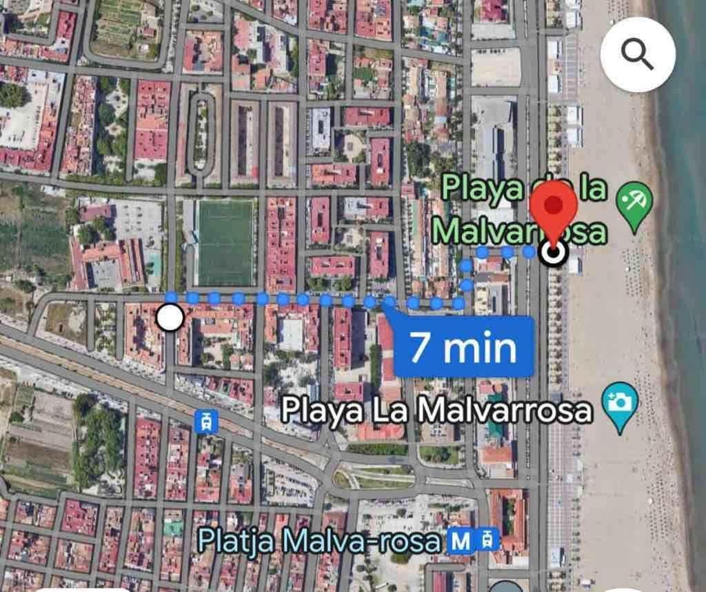 Point Blue Apartment Valencia