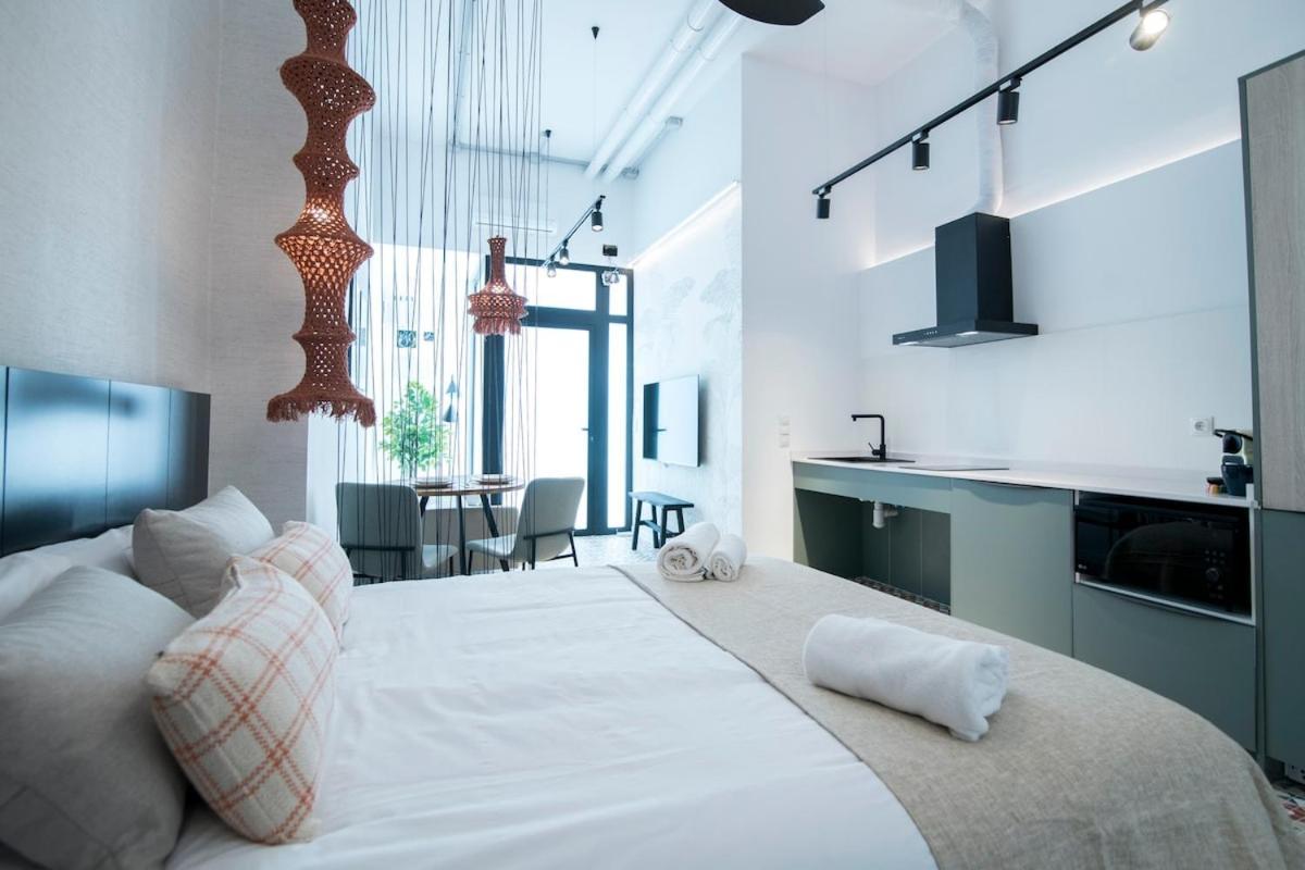 Apartment Comodo Estudio En