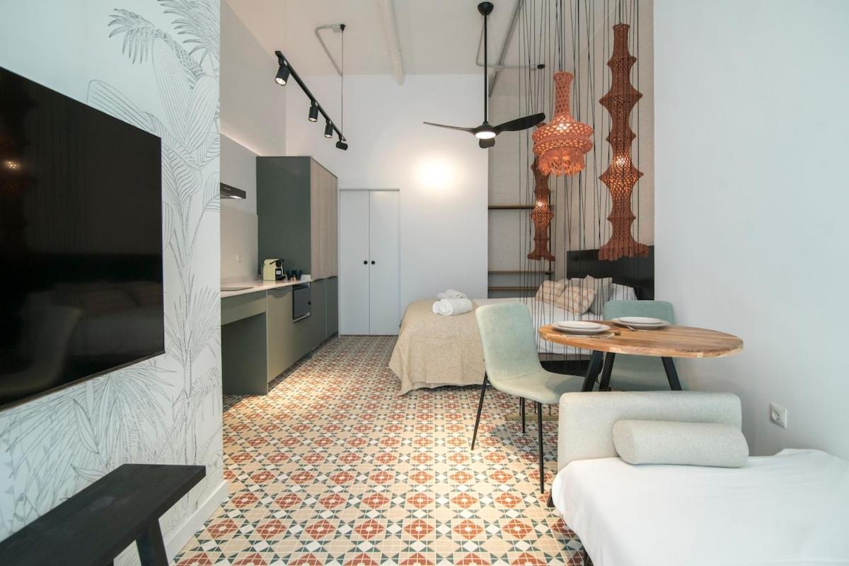 Apartment Comodo Estudio En *