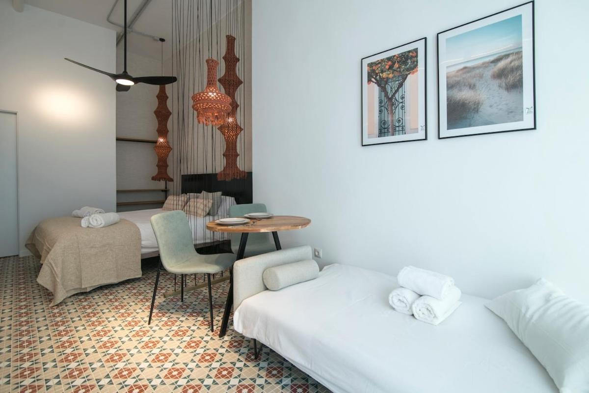 Comodo Estudio En Apartment