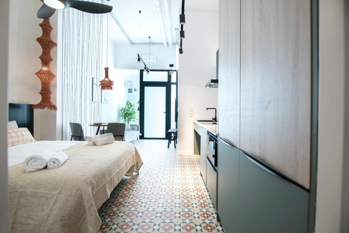 Comodo Estudio En Apartment *