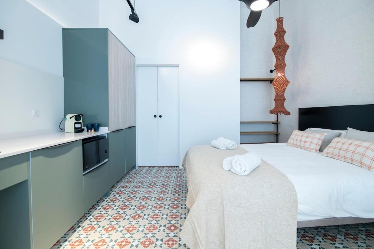 Comodo Estudio En Valencia