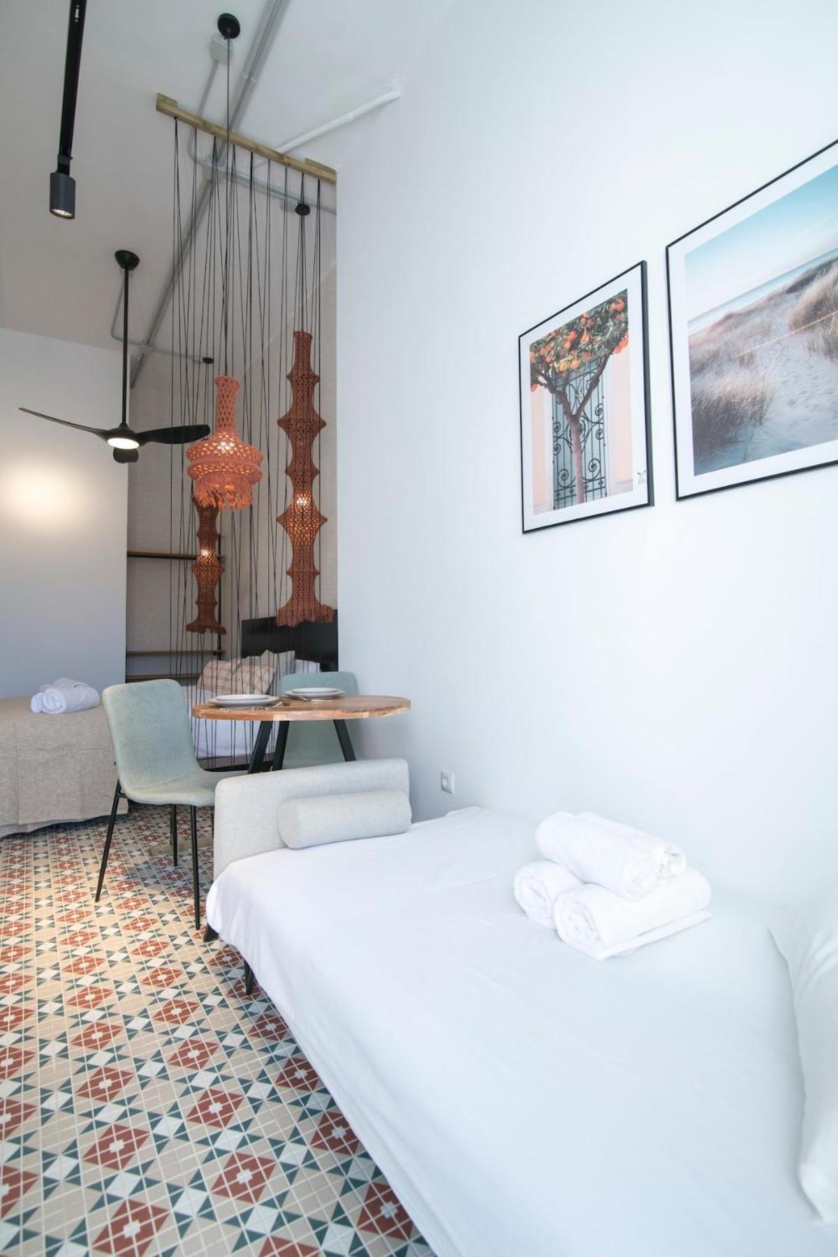 Apartment Comodo Estudio En *
