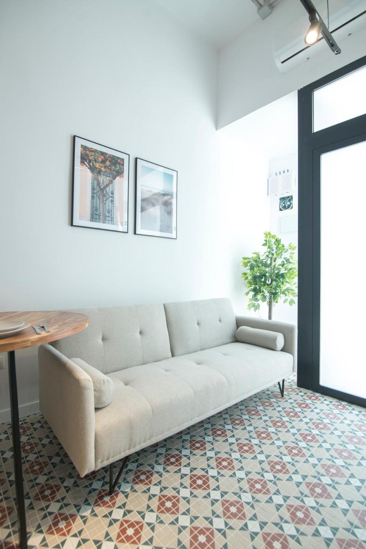 Apartment Comodo Estudio En *