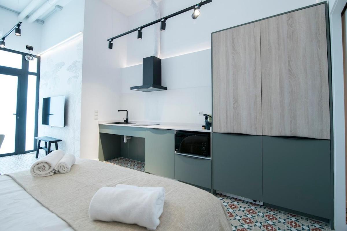 Comodo Estudio En Apartamento Valência