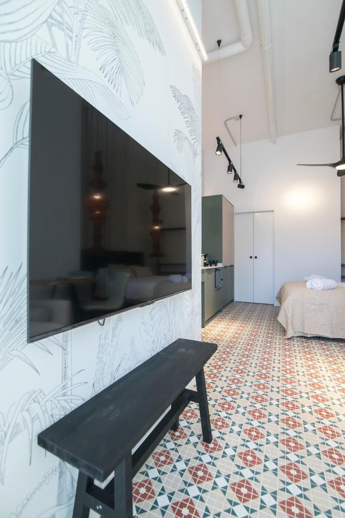 Comodo Estudio En Apartment