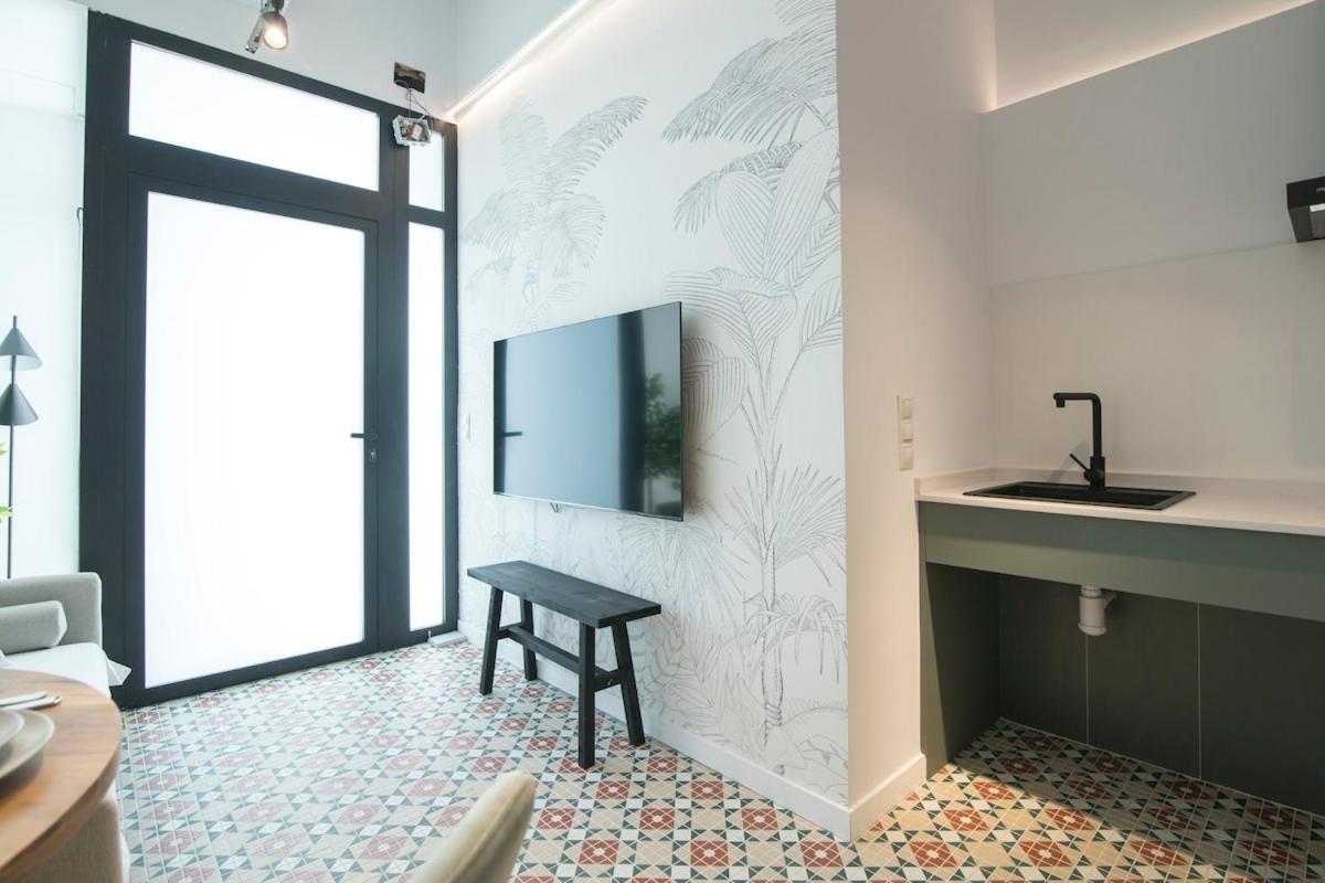 Comodo Estudio En Valencia