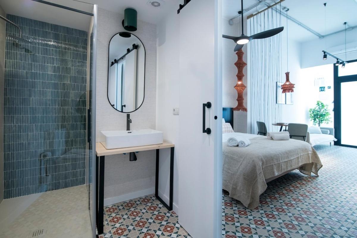 Apartment Comodo Estudio En