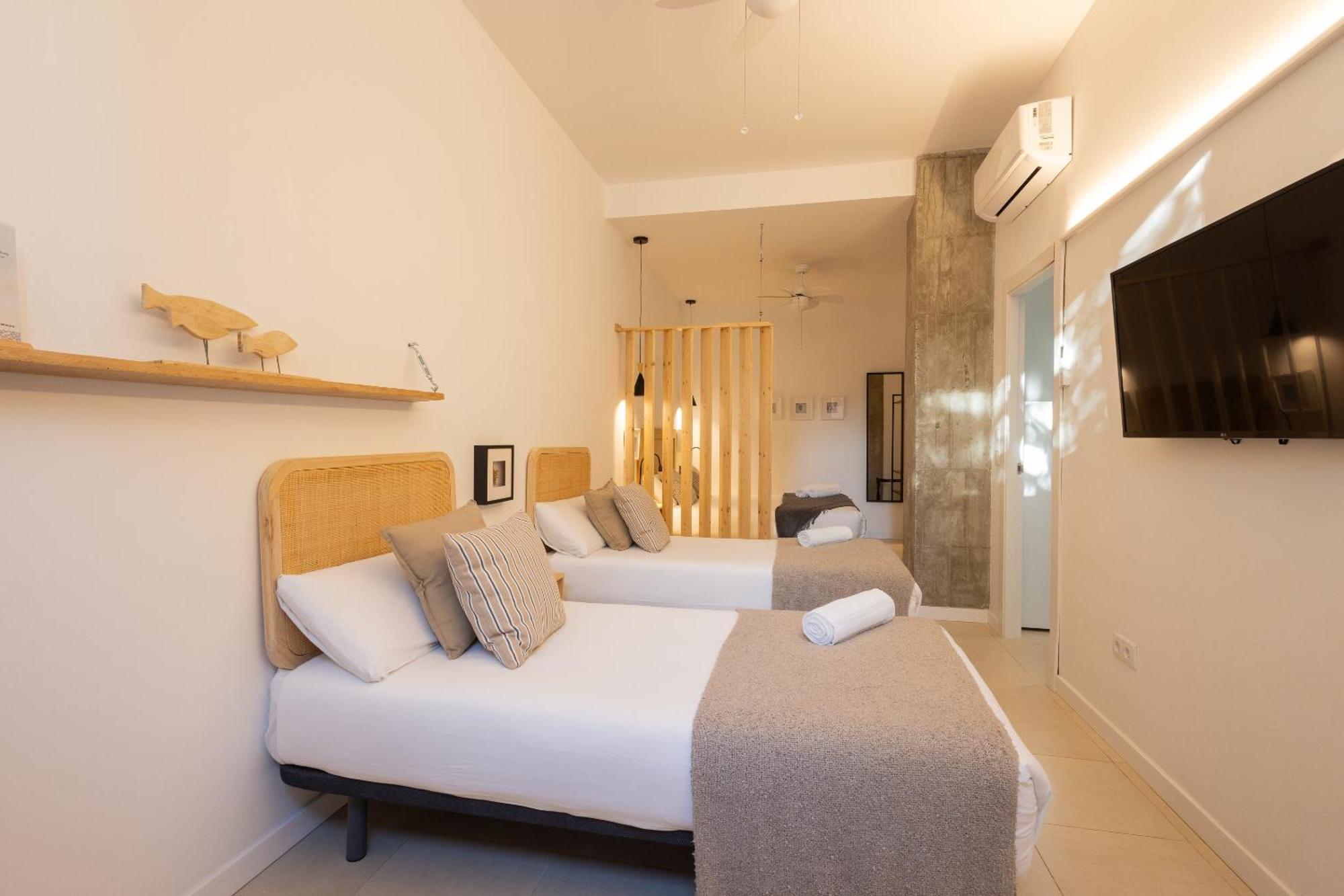 Florit Flats - The Pitiusas Apartment Valencia