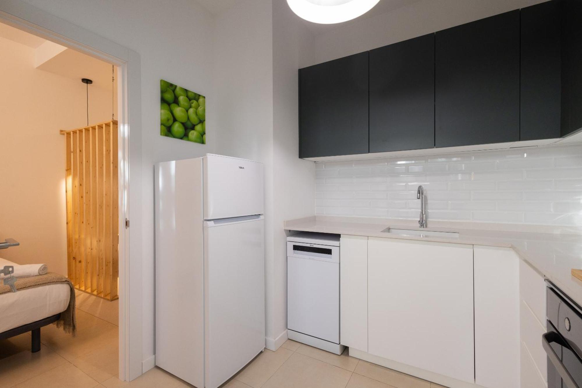 Apartment Florit Flats - The Pitiusas Valencia