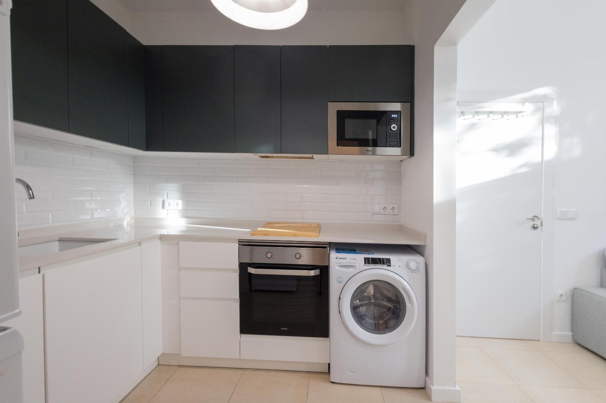 Florit Flats - The Pitiusas Apartment