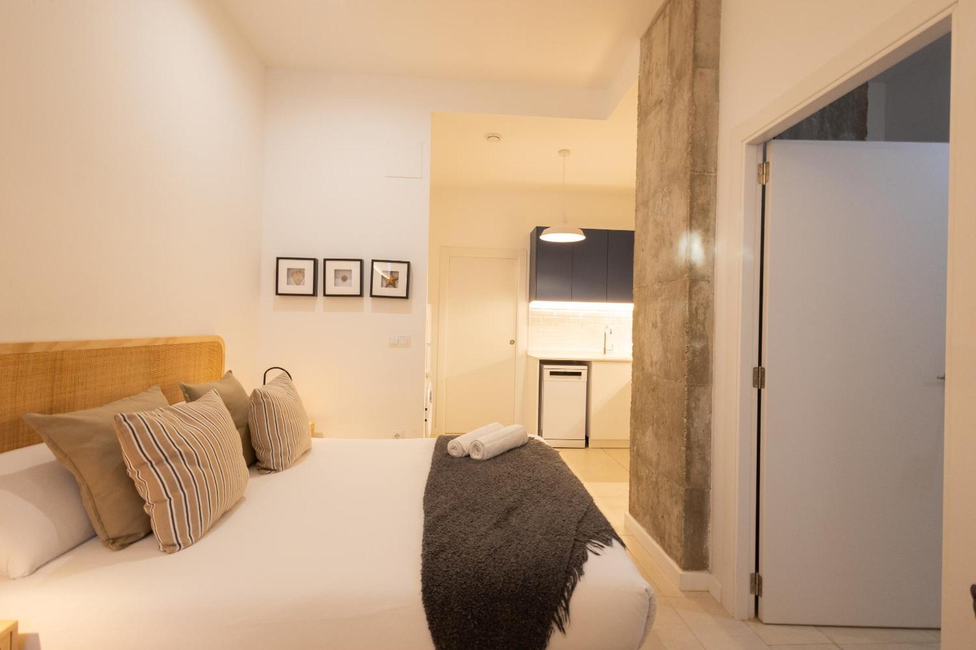 Apartment Florit Flats - The Pitiusas Valencia
