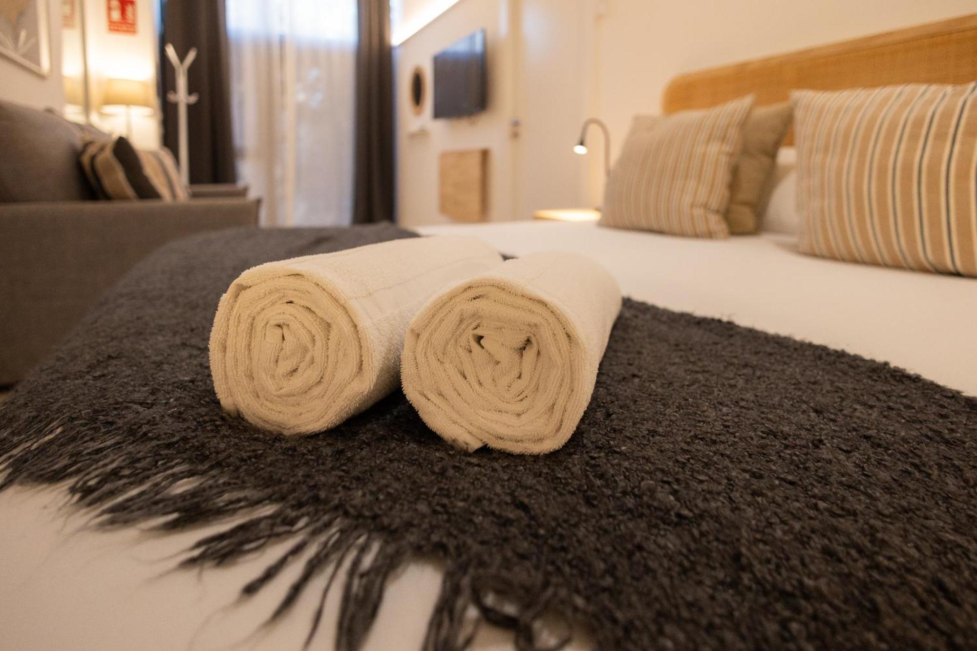 Apartment Florit Flats - The Pitiusas *