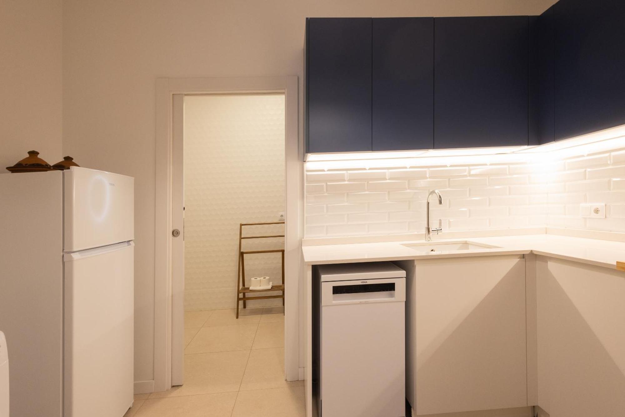 Florit Flats - The Pitiusas Apartment Valencia