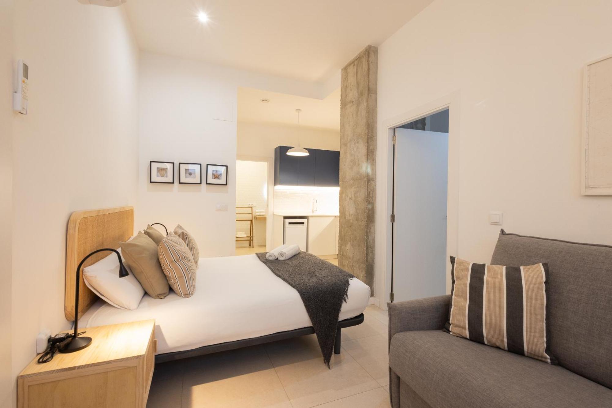 Apartment Florit Flats - The Pitiusas Valencia