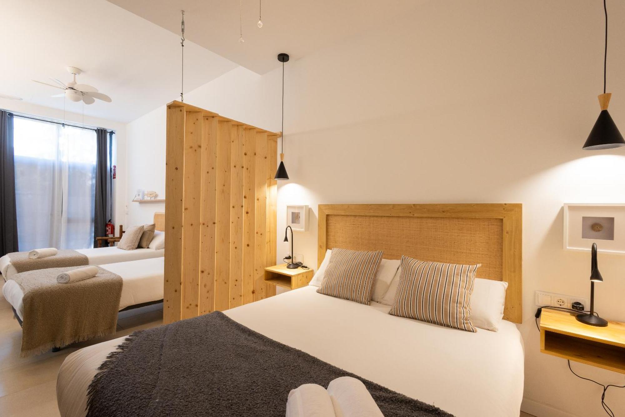 Florit Flats - The Pitiusas Apartment Valencia