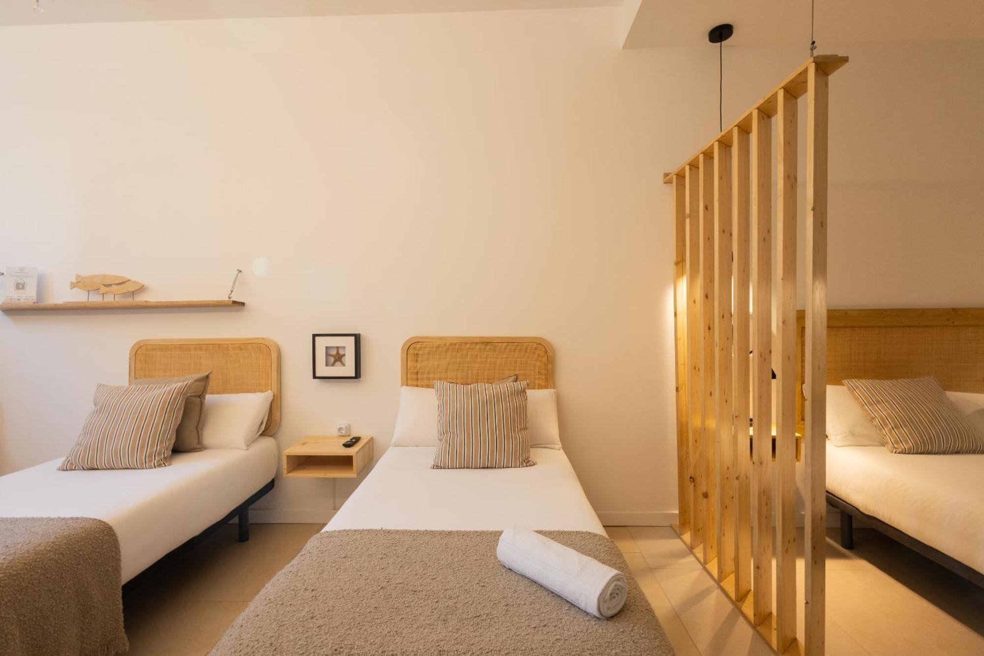 Florit Flats - The Pitiusas Apartment *