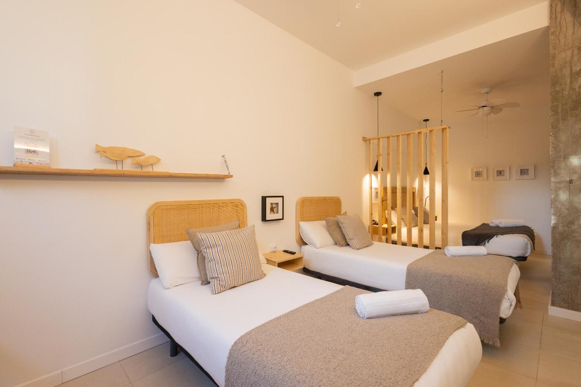 Florit Flats - The Pitiusas Apartment Valencia