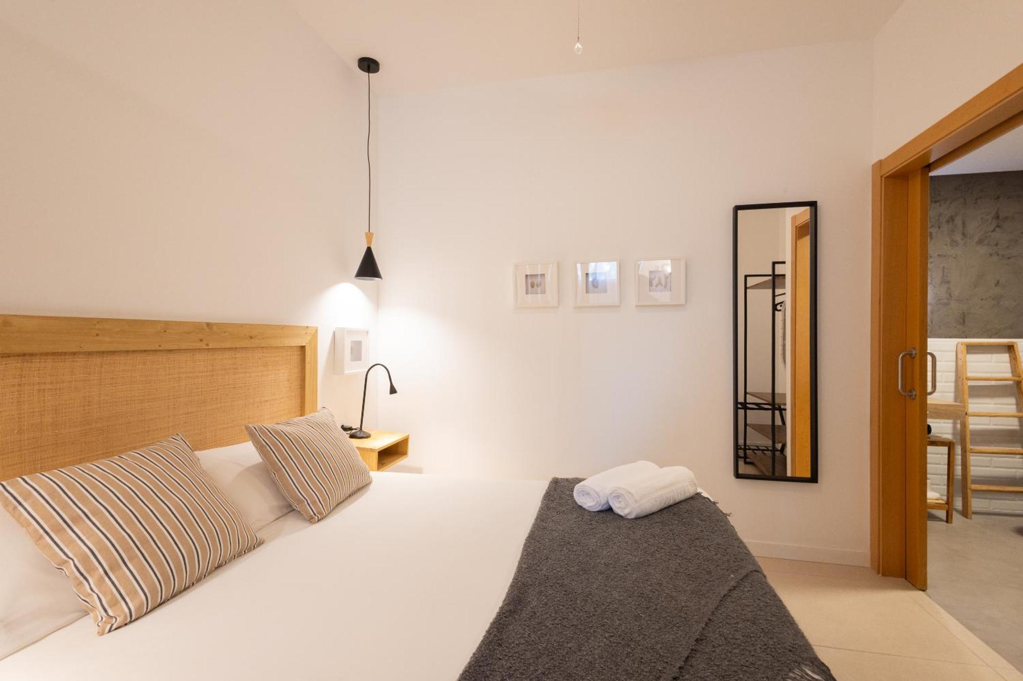 Florit Flats - The Pitiusas Apartment *