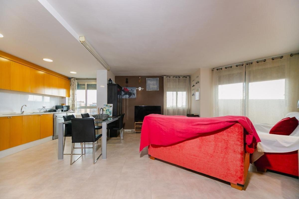 Apartment Atico Duplex En Arena Stadium