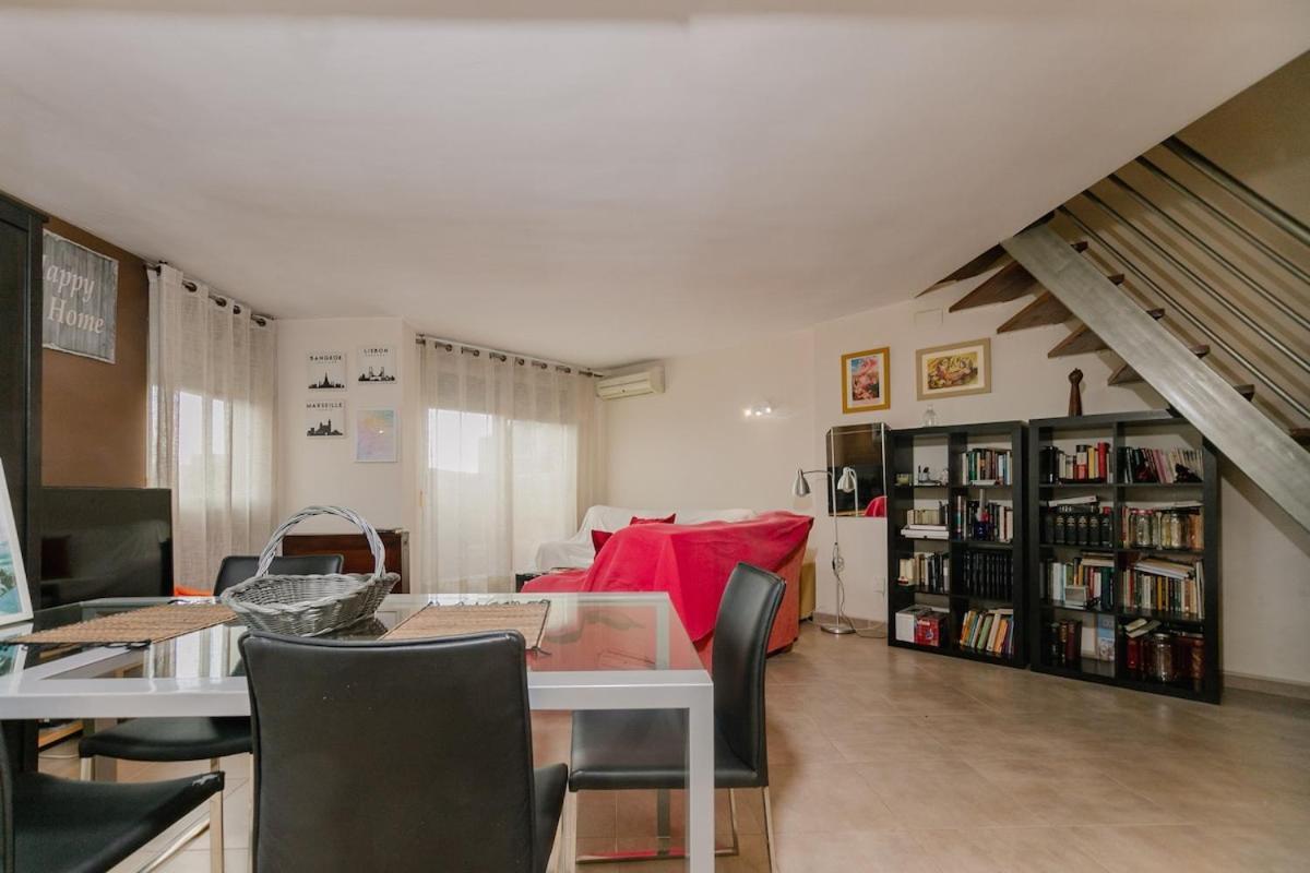 Atico Duplex En Arena Stadium