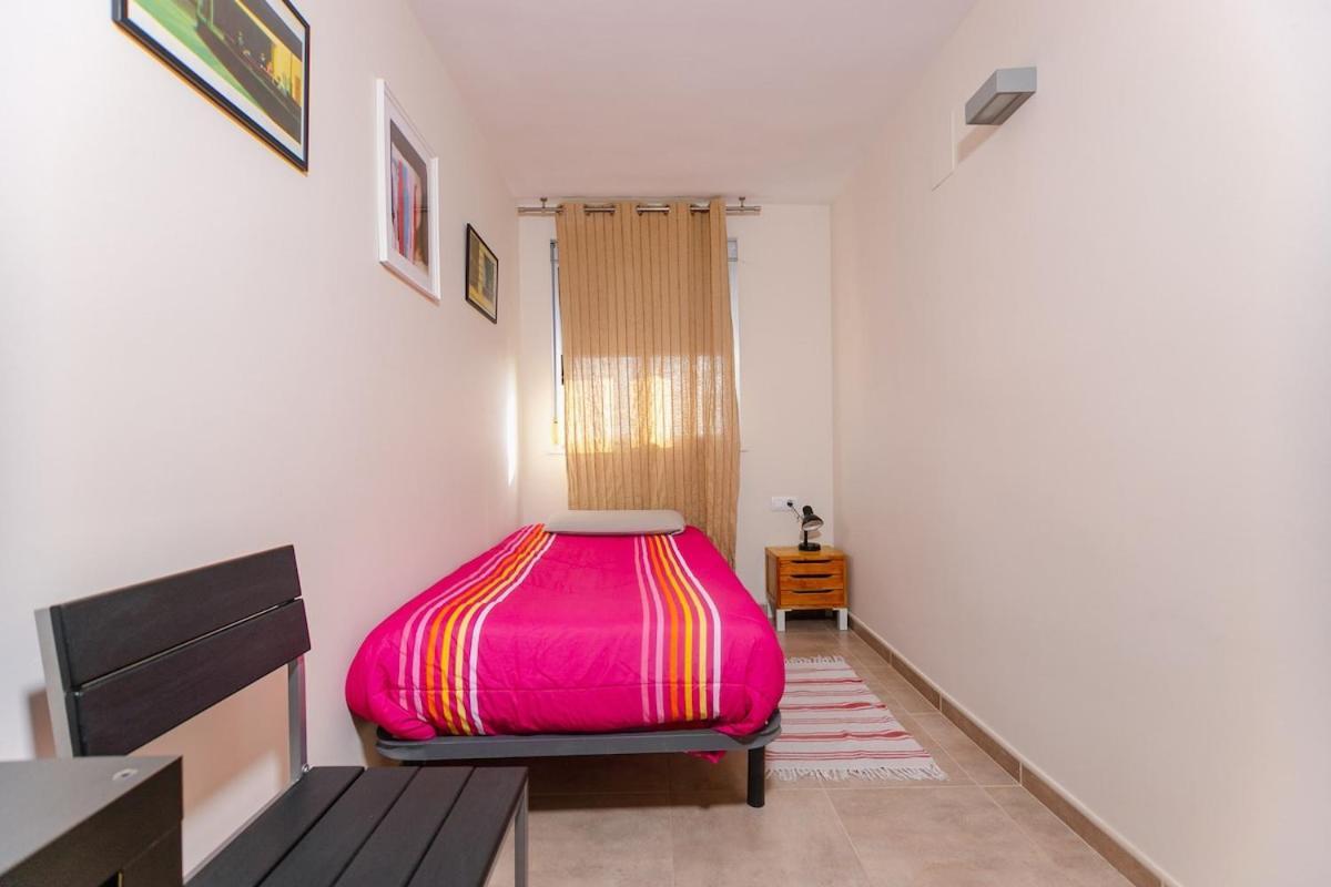 Apartment Atico Duplex En Arena Stadium Valencia