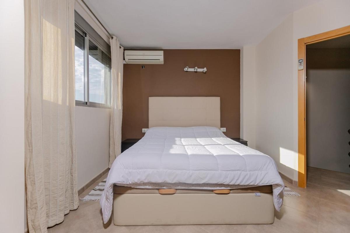 Atico Duplex En Arena Stadium Apartment