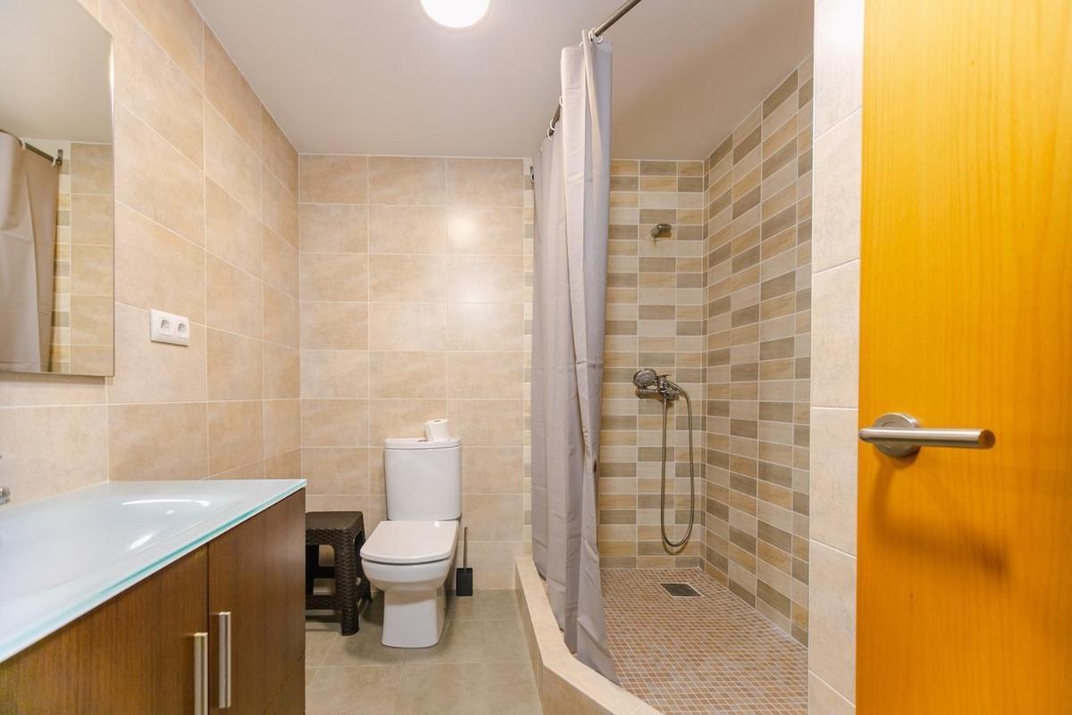 Atico Duplex En Arena Stadium Apartment *