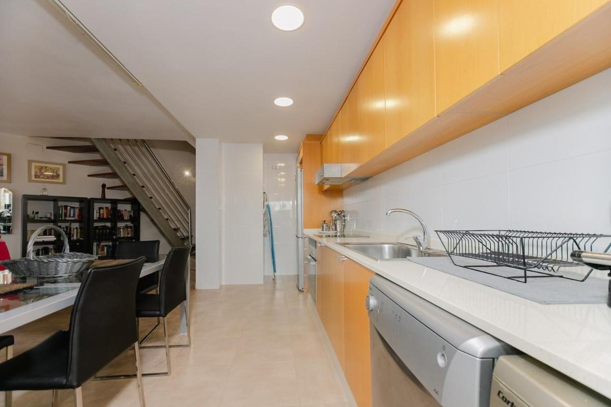Apartment Atico Duplex En Arena Stadium *