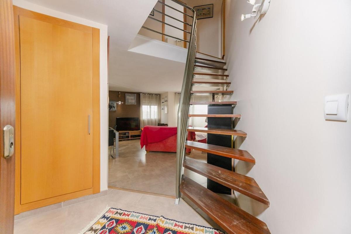 Atico Duplex En Arena Stadium Valencia
