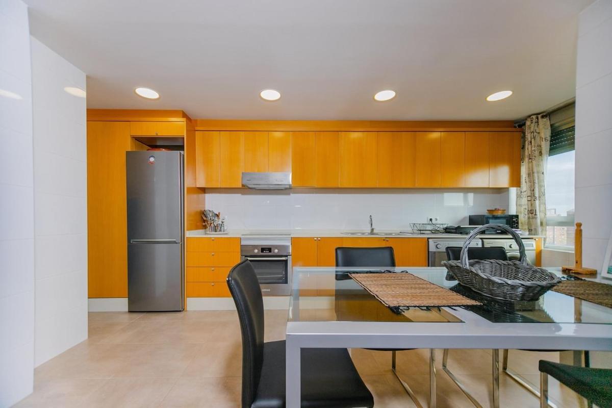 Atico Duplex En Arena Stadium Apartment
