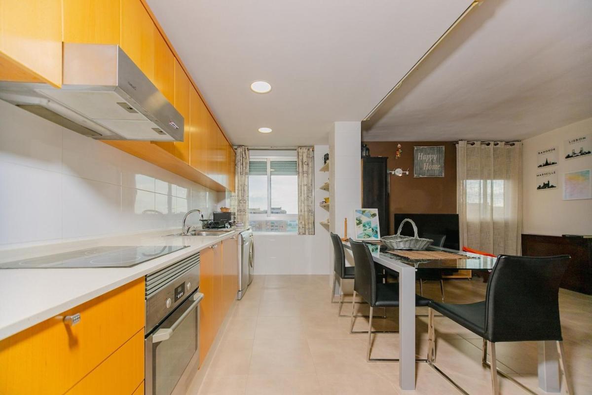 Apartment Atico Duplex En Arena Stadium *