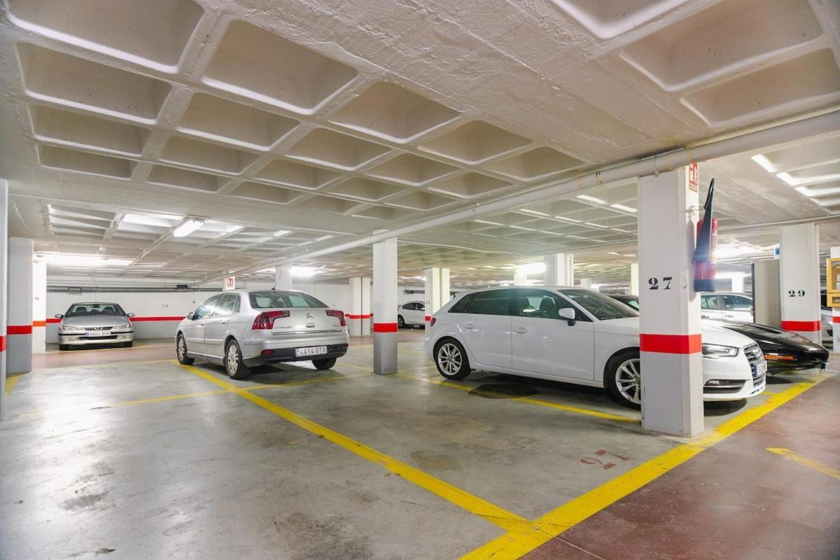Atico Duplex En Arena Stadium Valencia