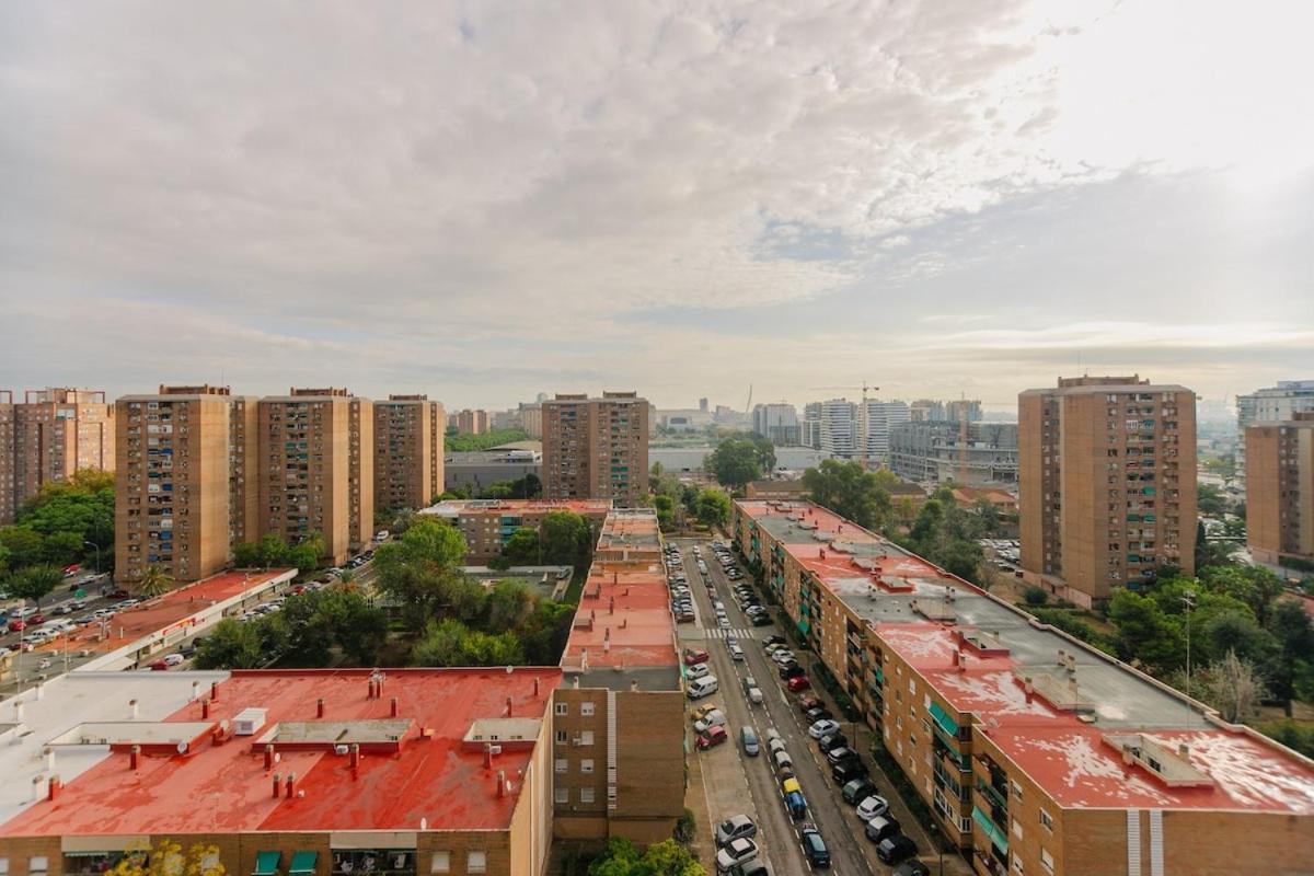Atico Duplex En Arena Stadium