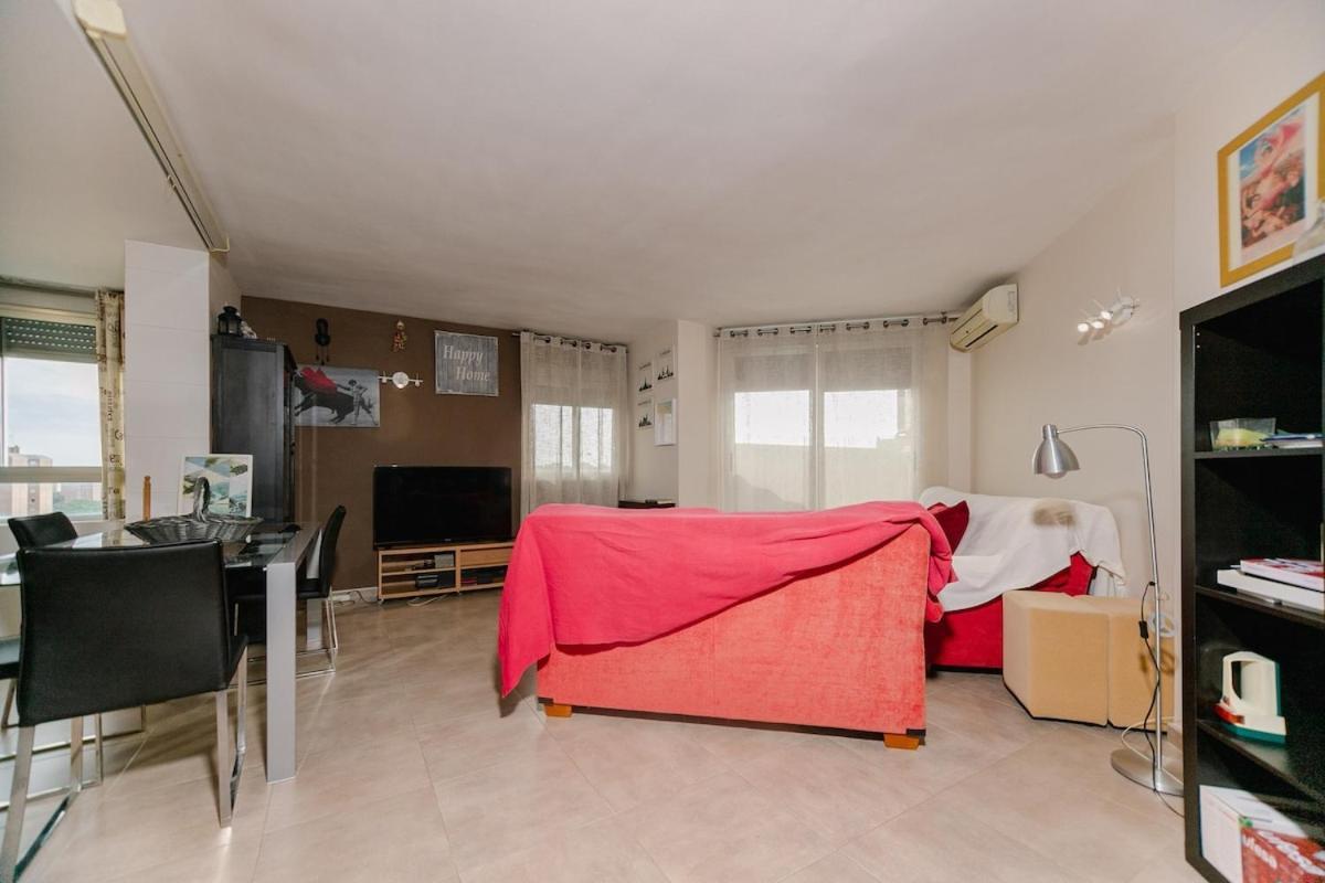 Apartment Atico Duplex En Arena Stadium